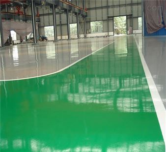 城步縣環氧地坪工藝精湛，涂裝工程施工彰顯專業品質