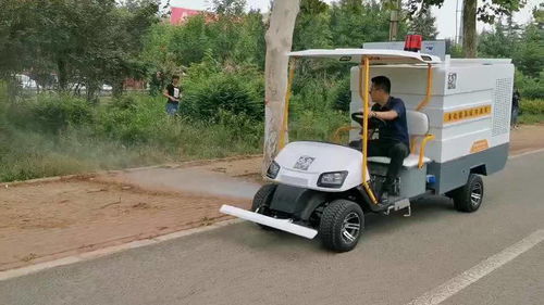 一車多用，潔凈無(wú)死角——道路高壓清洗車 城市精細(xì)化保潔的利器